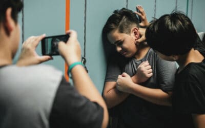 Bullying Hurts: Talking to your child about bullying or being bullied